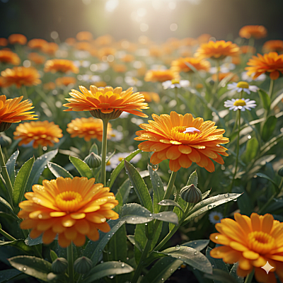 Calendula Parfümöl